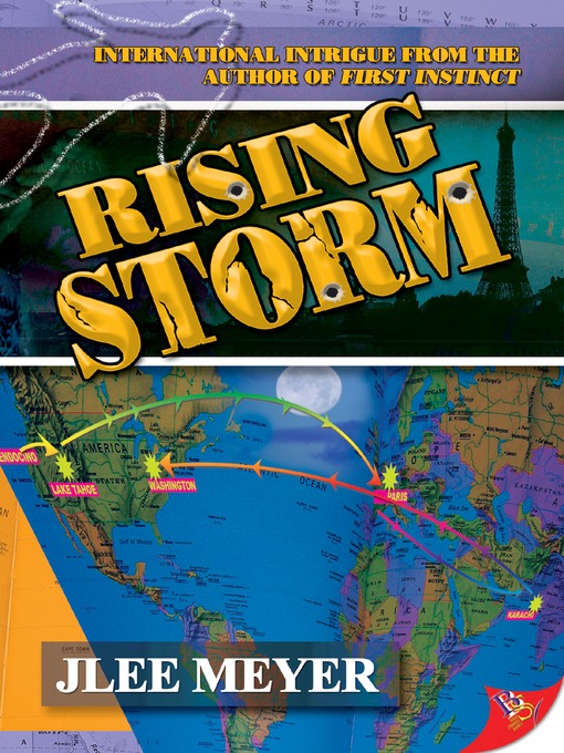 Title details for Rising Storm by JLee Meyer - Available